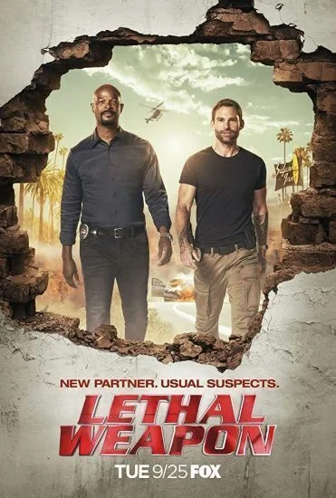 مسلسل Lethal Weapon الموسم الثالث الحلقة 8 الثامنة