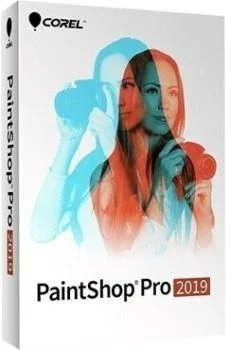 برنامج تعديل الصور العملاق Corel PaintShop Pro 2019 v21.1.0.8