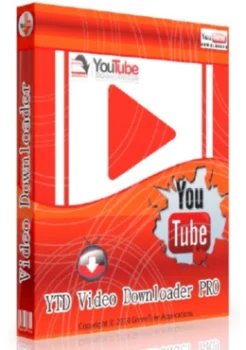 برنامج YTD Video Downloader Pro 5.9.10.2 للتحميل من اليوتيوب