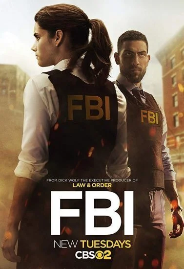 مسلسل FBI الموسم الاول الحلقة 21 الحادية والعشرون