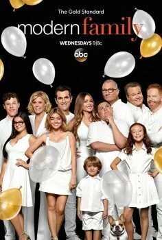 مسلسل Modern Family الموسم العاشر الحلقة 14 الرابعة عشر