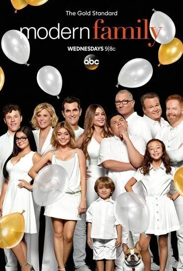 مسلسل Modern Family الموسم العاشر الحلقة الرابعة 4