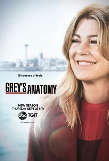 مسلسل Grey's Anatomy الموسم 15 الحلقة 25 الخامسة والعشرون والاخيرة