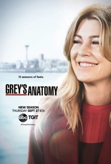 مسلسل Grey's Anatomy الموسم 15 الحلقة 14 الرابعة عشر