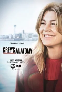مسلسل Grey’s Anatomy الموسم 15