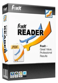 برنامج Foxit Reader 9.3.0.10826 لقراءة الكتب الالكترونيه ملفات PDF