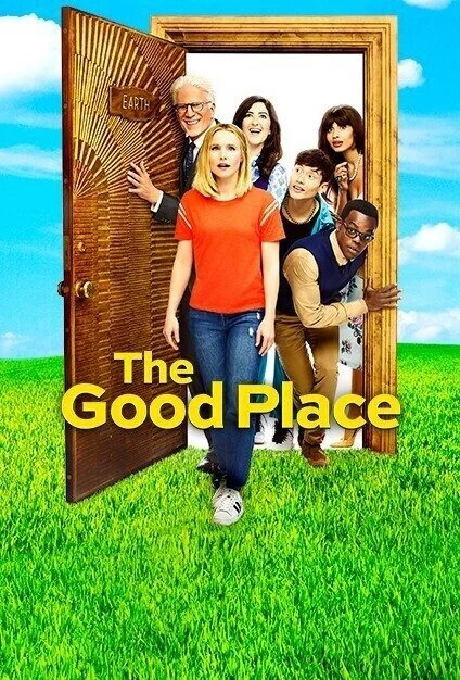 مسلسل The Good Place الموسم الثالث