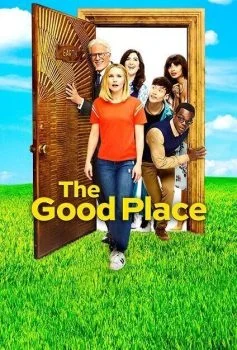 مسلسل The Good Place الموسم الثالث الحلقة 5 الخامسة