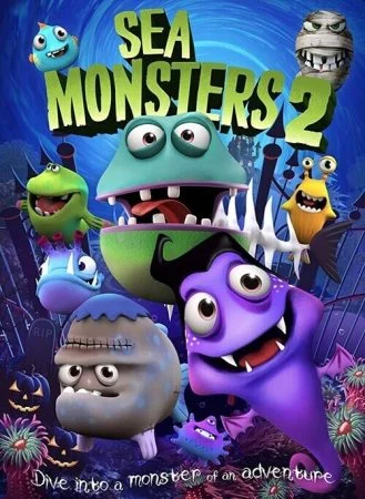 فيلم Sea Monsters 2 2018 مترجم