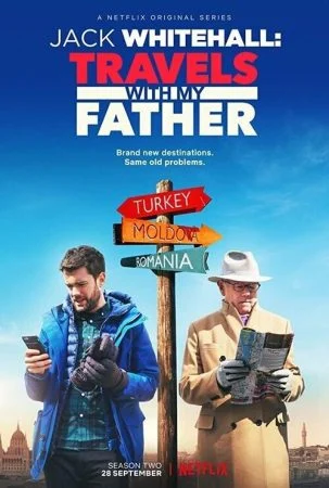 مسلسل Jack Whitehall: Travels with My Father الموسم 2 الحلقة الخامسة 5 والاخيرة