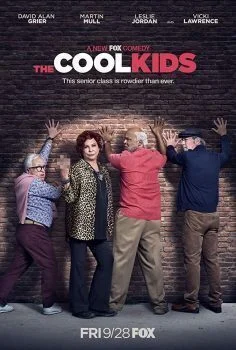 مسلسل The Cool Kids الموسم الاول الحلقة 10 العاشرة