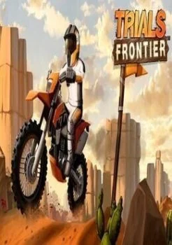 لعبة الدراجة النارية Trials Frontier 6.3.0 مهكرة للأندرويد