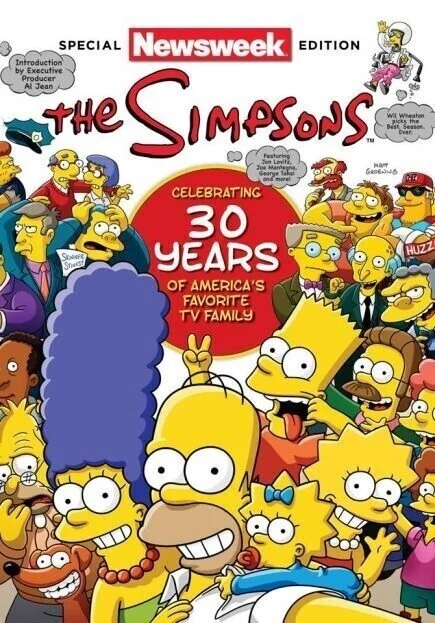 مسلسل The Simpsons الموسم الثلاثون