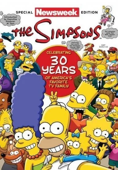 مسلسل The Simpsons الموسم الثلاثون