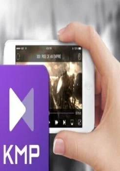 برنامج KMPlayer Pro 2.2.7 مشغل فيديو نسخه مدفوعه للأندرويد