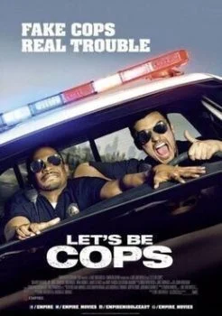 فيلم Let’s Be Cops 2014 مترجم