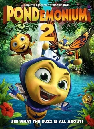 فيلم Pondemonium 2 2018 مترجم