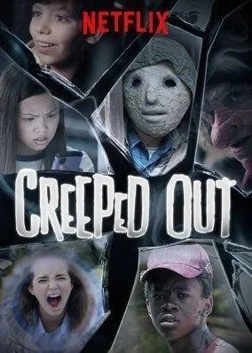 مسلسل Creeped Out الموسم الاول