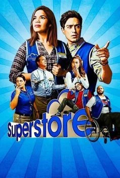 مسلسل Superstore الموسم الرابع الحلقة 6 السادسة