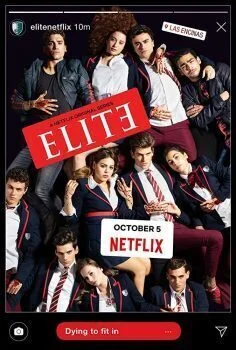 مسلسل Élite الموسم الاول الحلقة الثانية 2
