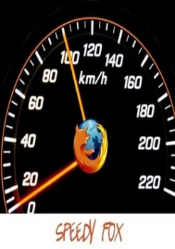اداة تسريع المتصفحات وبرامج الشات SpeedyFox 2.0.25.135