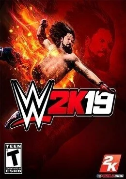 لعبة WWE 2K19 كاملة