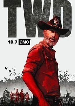 مسلسل The Walking Dead الموسم التاسع الحلقة 10 العاشرة