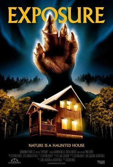 فيلم Exposure 2018 مترجم