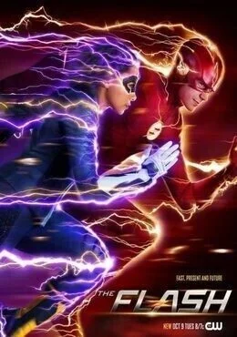 مسلسل The Flash الموسم الخامس