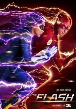 مسلسل The Flash الموسم الخامس الحلقة 21 الحادية والعشرون