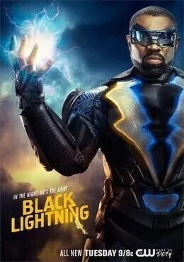 مسلسل Black Lightning الموسم الثاني