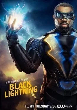 مسلسل Black Lightning الموسم الثاني الحلقة 13 الثالثة عشر