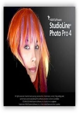 برنامج StudioLine Photo Pro 4.2.42 للتعديل على الصور والكتابه عليها