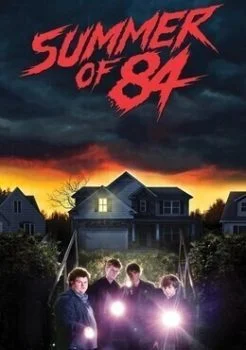 فيلم Summer of 84 2018 مترجم