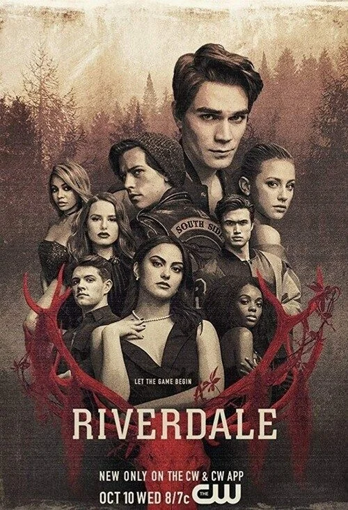 مسلسل Riverdale الموسم الثالث