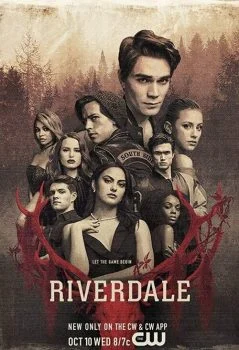 مسلسل Riverdale الموسم الثالث الحلقة 19 التاسعة عشر