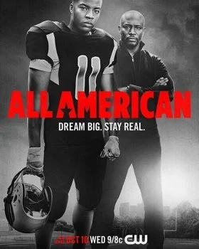 مسلسل All American الموسم الاول الحلقة 16 السادسة عشر والاخيرة