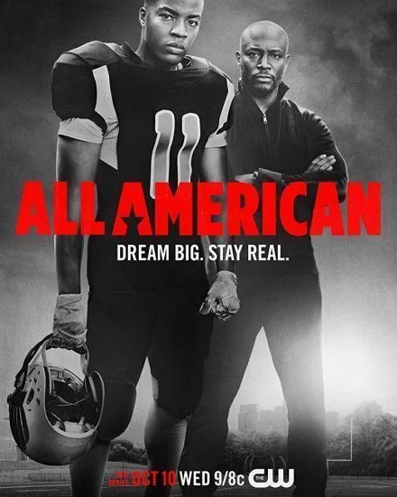 مسلسل All American الموسم الاول الحلقة 16 السادسة عشر والاخيرة