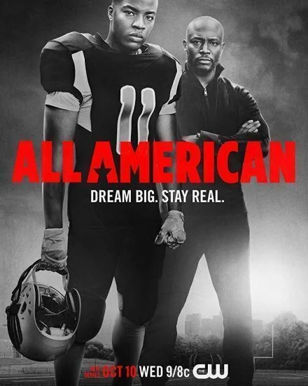 مسلسل All American الموسم الاول الحلقة 8 الثامنة