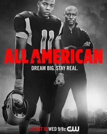 مسلسل All American الموسم الاول الحلقة 3 الثالثة