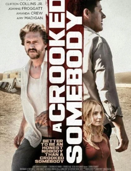 فيلم A Crooked Somebody 2017 مترجم