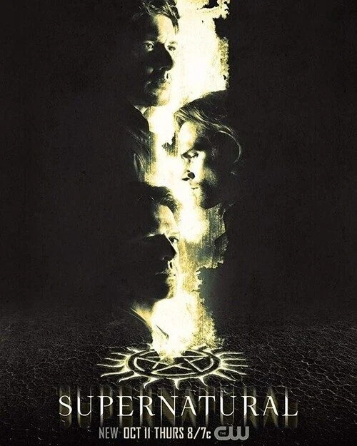 مسلسل Supernatural الموسم الرابع عشر