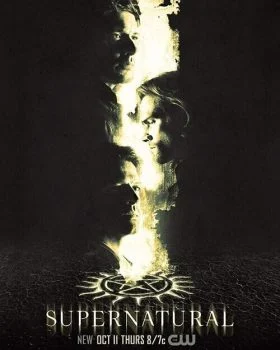 مسلسل Supernatural الموسم الرابع عشر الحلقة 14 الرابعة عشر
