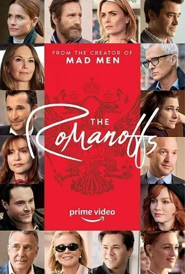 مسلسل The Romanoffs الموسم الاول الحلقة 3 الثالثة