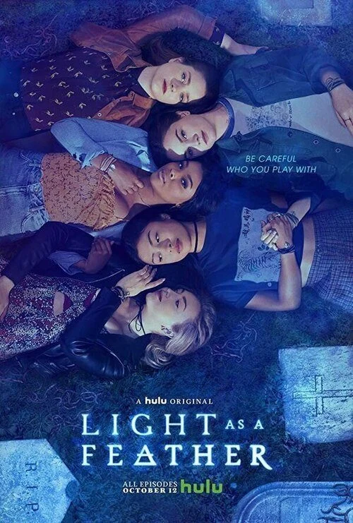 مسلسل Light as a Feather الموسم الاول