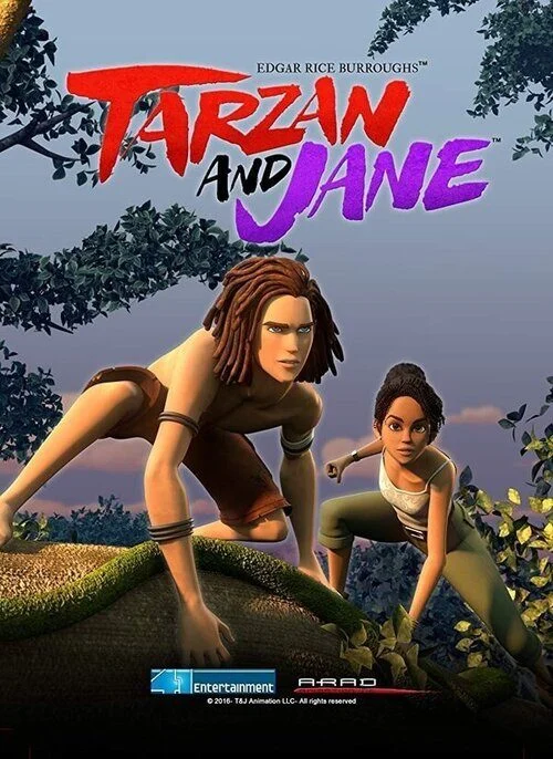 مسلسل Tarzan and Jane الموسم الثاني
