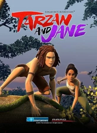 مسلسل Tarzan and Jane الموسم الثاني