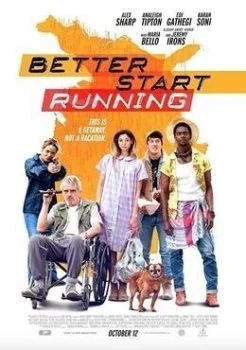 فيلم Better Start Running 2018 مترجم