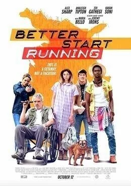 فيلم Better Start Running 2018 مترجم