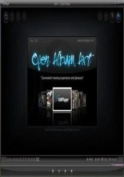 برنامج تشغيل المالتيميديا KMPlayer 4.2.2.16
